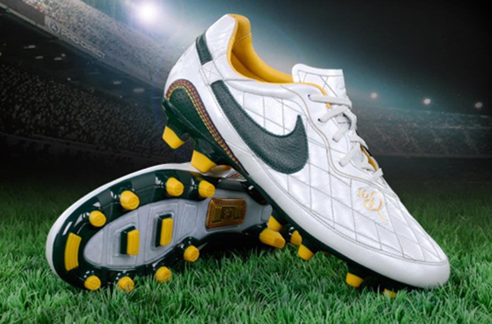 Nike top r10 fussballschuhe
